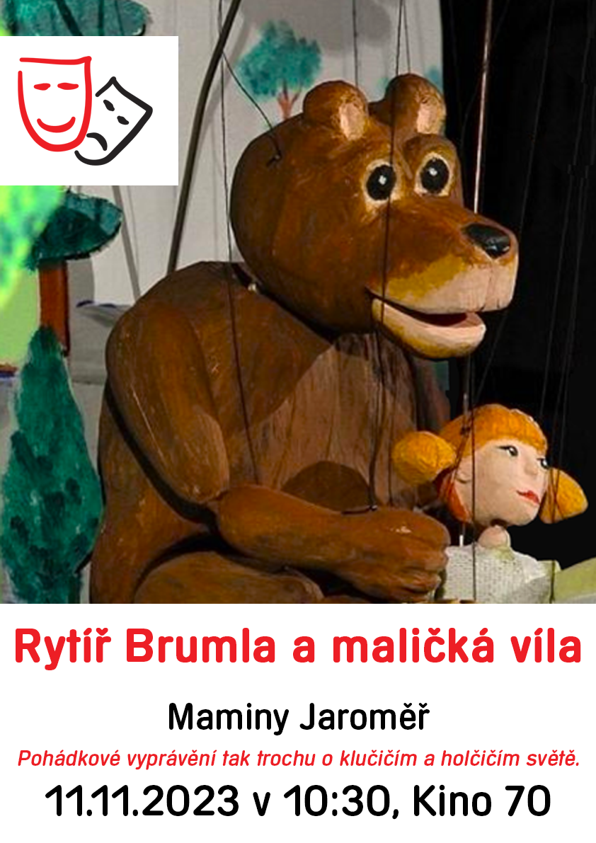 Rytíř brumla a maličká víla