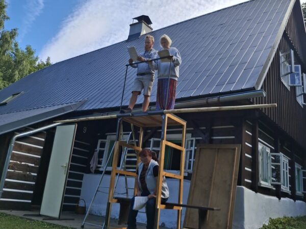 NODIVSE před premiérou